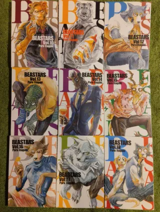 Beastars Vol 1