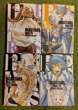 Beastars Vol 1