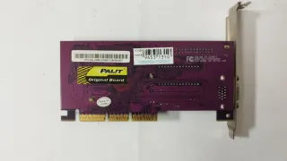 Scheda Video TNT2 MB 64 PC