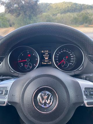 VW Golf VI R-Line 2.0 TDI – Embrague y distribució