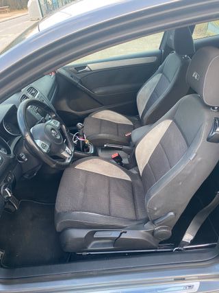 VW Golf VI R-Line 2.0 TDI – Embrague y distribució