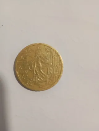 Moneda 50 céntimos Euro