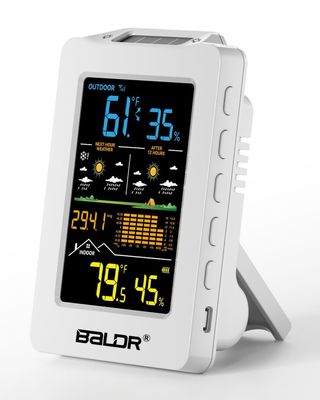NUEVO! Estación Meteorológica l Dual