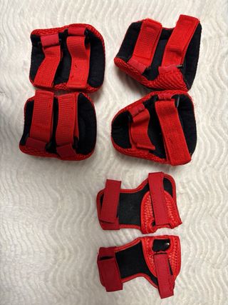 Protecciones Patinaje Rodilleras y Coderas