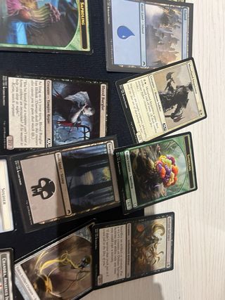 Lote 50 Cartas Magic a precio de mercado