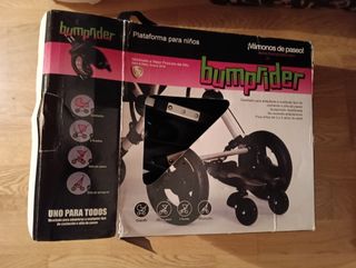 Plataforma Paseo Bumprider