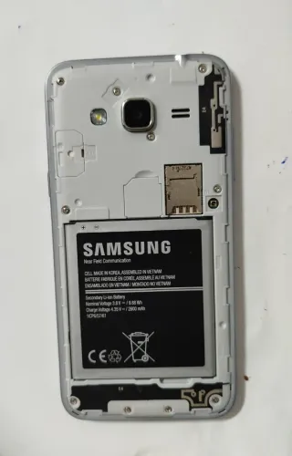Samsung Galaxy J3 6, 2016 in vendita