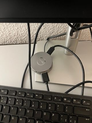 Monitor Dell 27 QHD 100Hz IPS