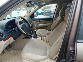 Hyundai Santa Fe 2007