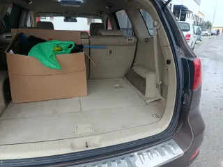 Hyundai Santa Fe 2007