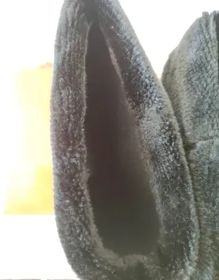 Botas de agua Gioseppo negras talla 38