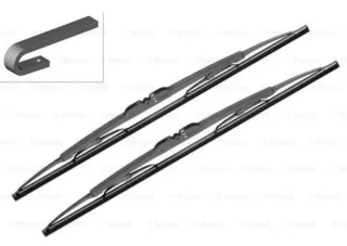 Limpiaparabrisas Bosch 530mm y 480mm