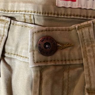 Pantalone marrone – Wrangler