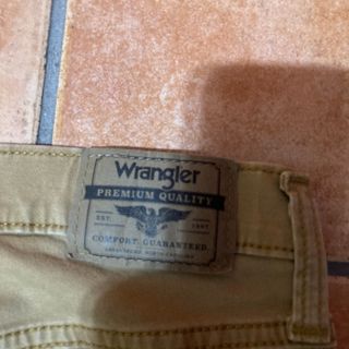 Pantalone marrone – Wrangler