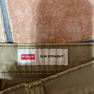 Pantalone marrone – Wrangler