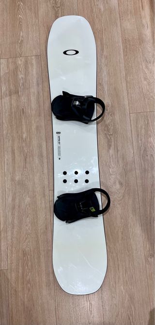 Tabla Snowboard Korua Otto 157