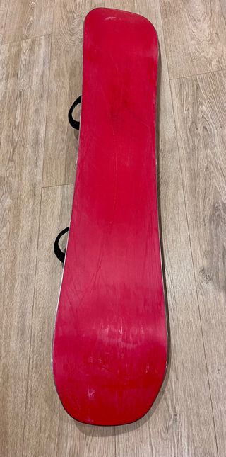 Tabla Snowboard Korua Otto 157