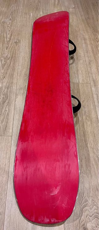 Tabla Snowboard Korua Otto 157