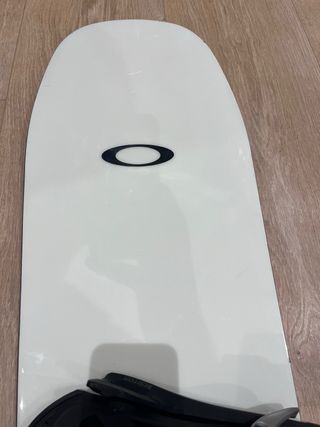 Tabla Snowboard Korua Otto 157