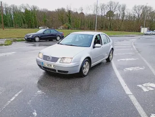 Volkswagen Bora 2000