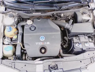 Volkswagen Bora 2000