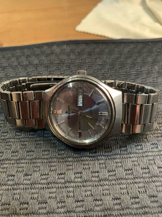 Reloj Radiant Blumar Vintage - Day Date