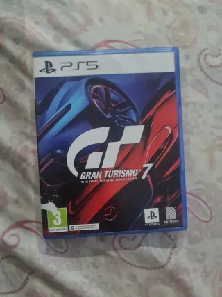 Gran Turismo 7 PS5