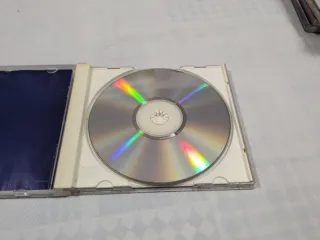 CD Michael Jackson Invencible. Edición de Austria.