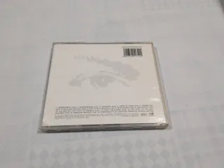 CD Michael Jackson Invencible. Edición de Austria.