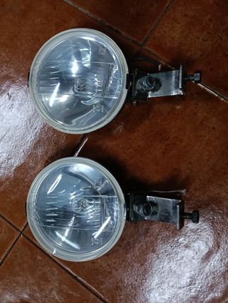 Pareja Faros Wipac Mini Clásico