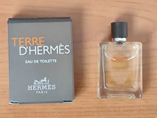 Miniaturas de perfumes