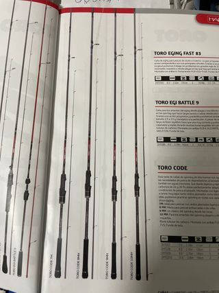 Caña Hart Toro Code 2.70m.