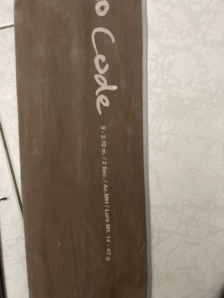 Caña Hart Toro Code 2.70m.