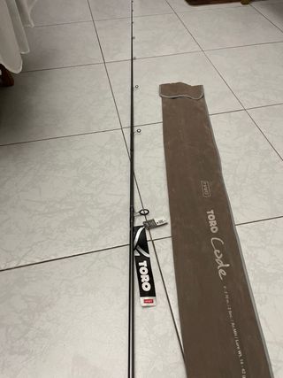 Caña Hart Toro Code 2.70m.