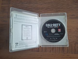 Call of Duty Black Ops 2 PS3