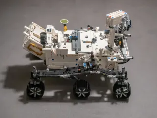 LEGO 42158 Technic NASA Mars Rover Perseverance
