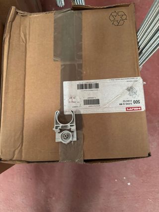 1100 Abrazaderas Hilti X-EKS 32 MX