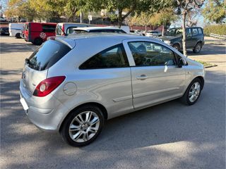 Opel Corsa 2007