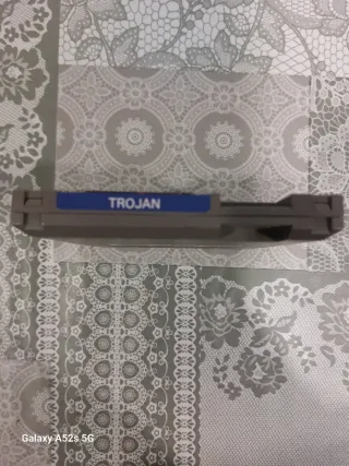 Trojan NES Capcom