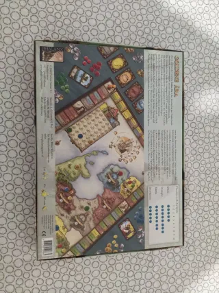 Juego de mesa The Dutch Golden Age