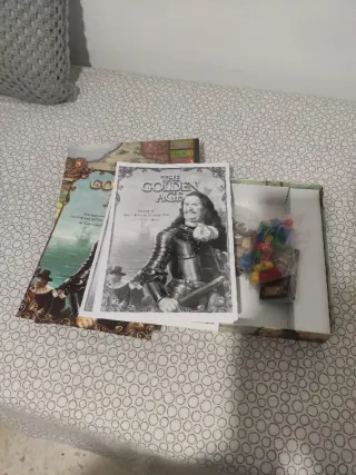 Juego de mesa The Dutch Golden Age