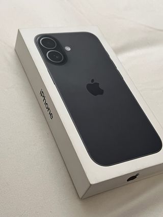 iPhone 17 256GB Nero