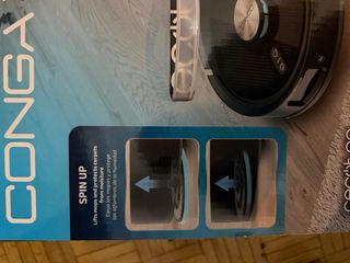 Cecotec Conga Y100 Robot Nuevo mirar ultima foto