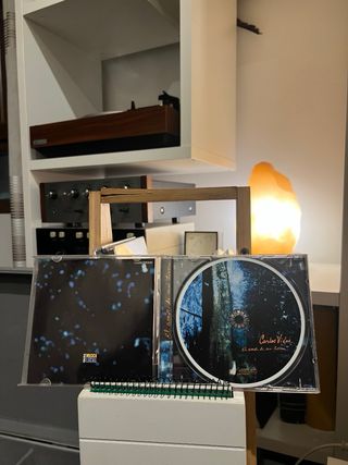 CD Carlos Vives - El amor de mi tierra