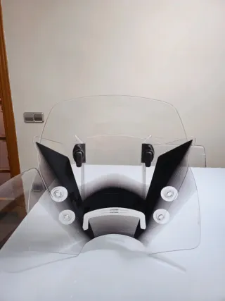 Cúpula Givi Airflow