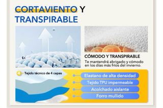 Chaqueta Esquí / Montaña GEMYSE