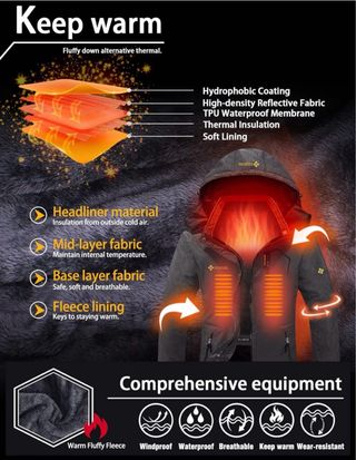 Chaqueta Esquí / Montaña GEMYSE