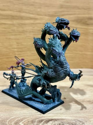 Warhammer elfos oscuros