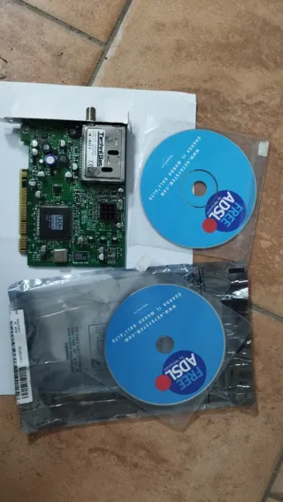 Scheda ricevitore Satellite TechniSat SKY