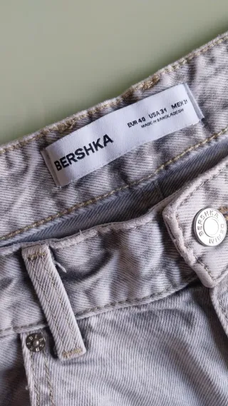 Pantalones Bershka